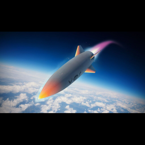 image of DARK EAGLE - ALL ROUND UP - missile hypersonique suborbital