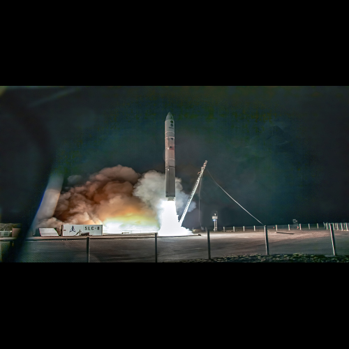 image of STP-29A MINOTAUR IV rocket