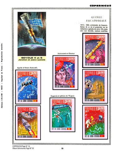 page number astronome_53__ from album astronome to collect stamps