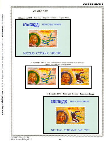 page number astronome_57__ from album astronome to collect stamps