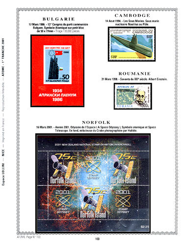 page atome_103__ de album collection atome de timbres