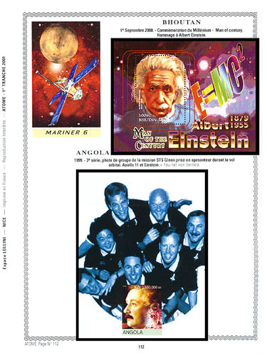 page number atome_112__ from album atome to collect stamps