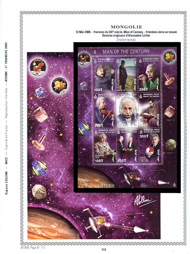page atome_113__ de album collection atome de timbres