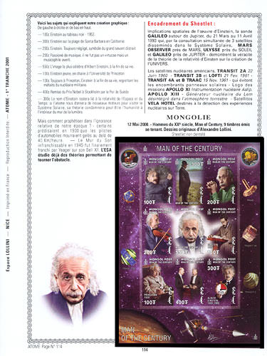 page atome_114__ de album collection atome de timbres