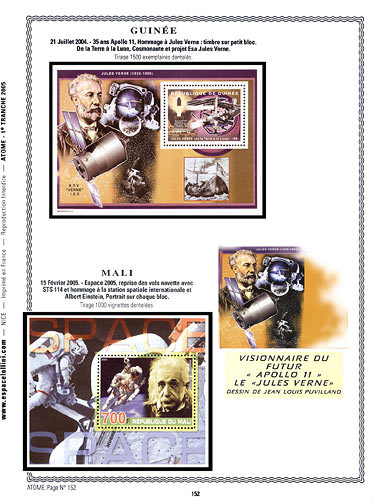 page number atome_152__ from album atome to collect stamps