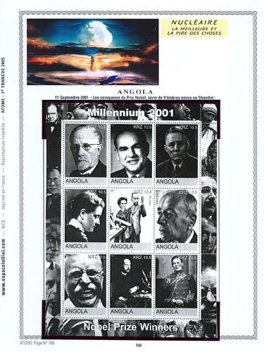 page number atome_166__ from album atome to collect stamps