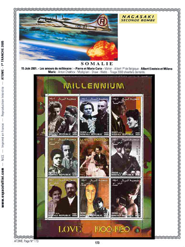 page atome_173__ de album collection atome de timbres