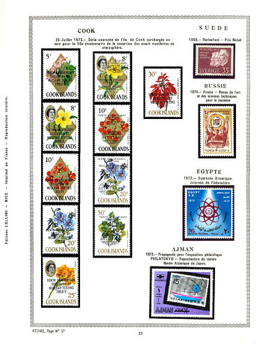 page atome_37__ de album collection atome de timbres