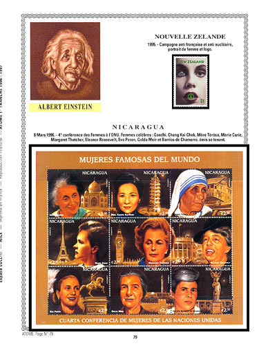 page number atome_79__ from album atome to collect stamps