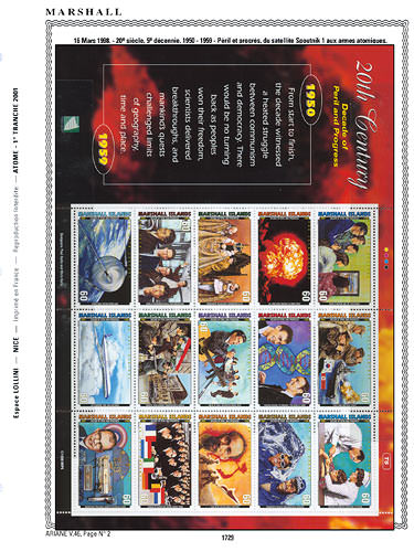 page atome_93__ de album collection atome de timbres