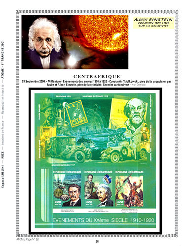 page atome_98__ de album collection atome de timbres