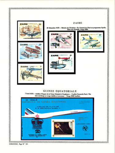 page number concorde_101__ from album concorde to collect stamps
