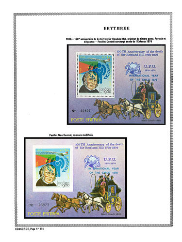 page concorde_114__ de album collection concorde de timbres