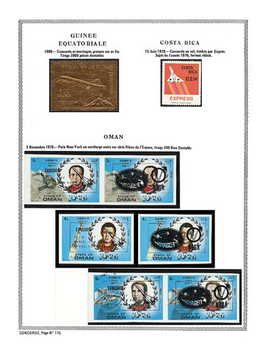 page number concorde_115__ from album concorde to collect stamps