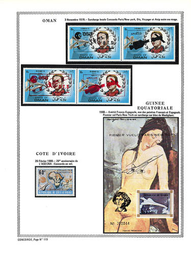 page number concorde_119__ from album concorde to collect stamps