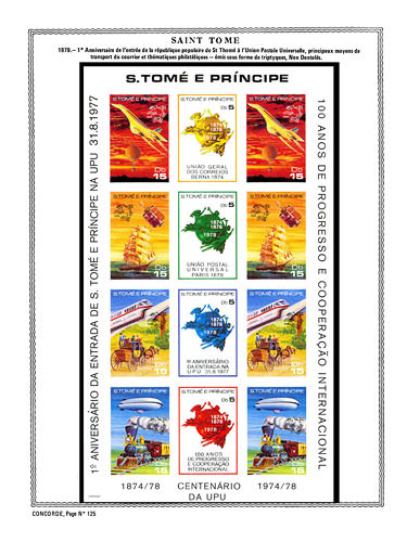 page concorde_125__ de album collection concorde de timbres