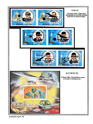 page number concorde_129__ from album concorde to collect stamps