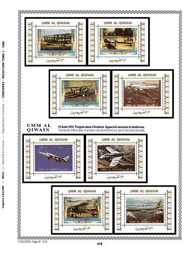 page concorde_12_B_ de album collection concorde de timbres