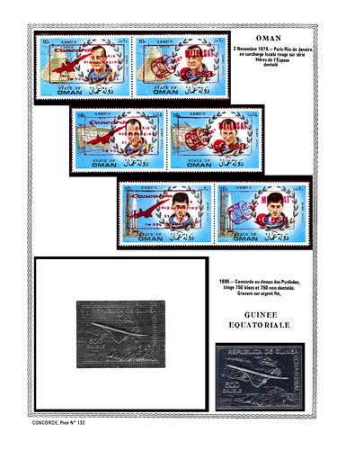 page number concorde_132__ from album concorde to collect stamps