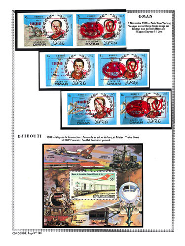 page number concorde_140__ from album concorde to collect stamps
