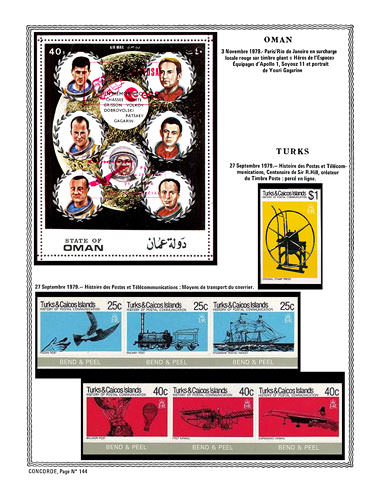 page number concorde_144__ from album concorde to collect stamps