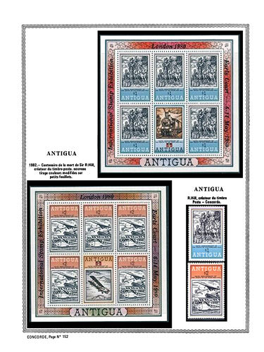 page concorde_152__ de album collection concorde de timbres