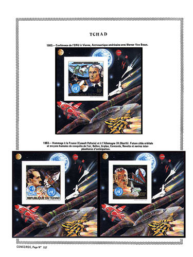 page number concorde_157__ from album concorde to collect stamps