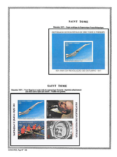 page number concorde_162__ from album concorde to collect stamps