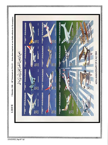 page number concorde_167__ from album concorde to collect stamps