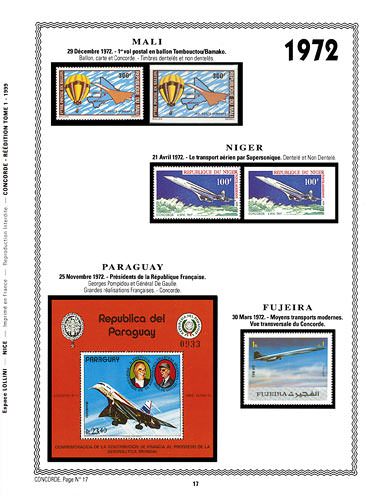 page concorde_17__ de album collection concorde de timbres