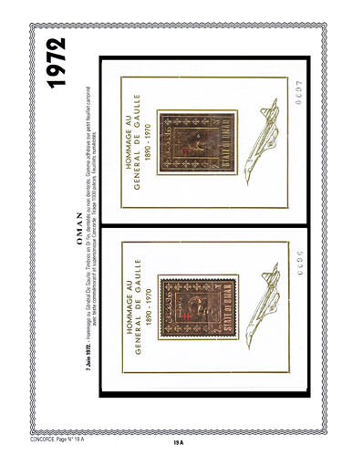page concorde_19_A_ de album collection concorde de timbres