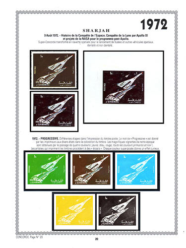 page concorde_20__ de album collection concorde de timbres