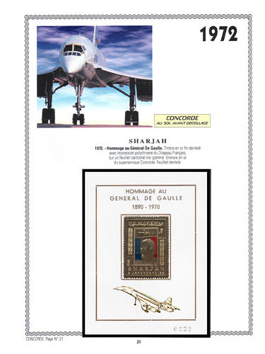 page concorde_21__ de album collection concorde de timbres