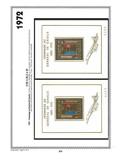 page concorde_22_A_ de album collection concorde de timbres