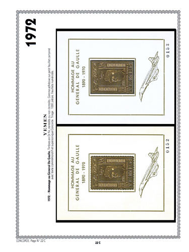 page concorde_22_C_ de album collection concorde de timbres