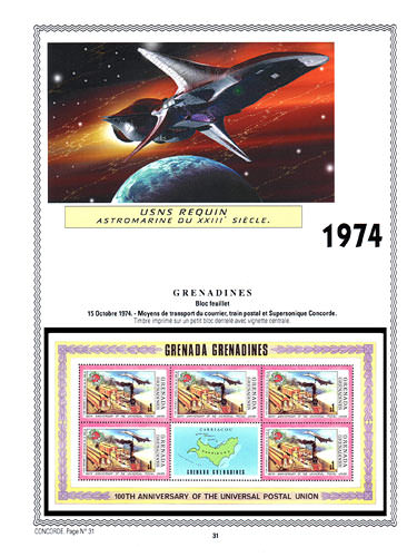 page concorde_31__ de album collection concorde de timbres