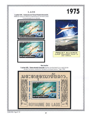 page number concorde_37__ from album concorde to collect stamps