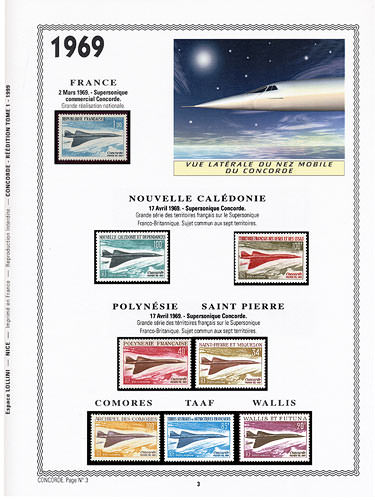 page concorde_3__ de album collection concorde de timbres