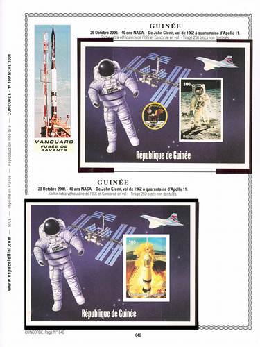 page number concorde_646__ from album concorde to collect stamps
