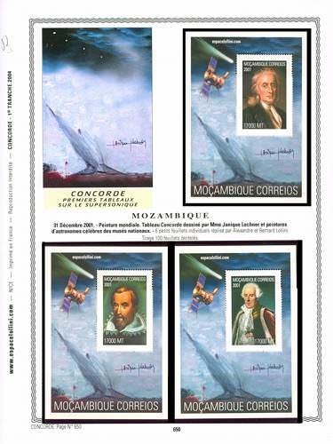 page number concorde_650__ from album concorde to collect stamps
