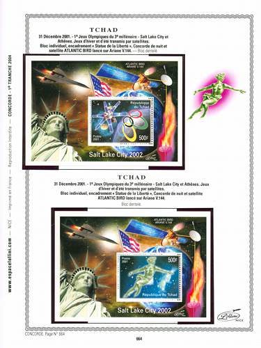 page number concorde_664__ from album concorde to collect stamps