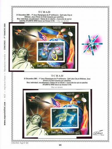 page number concorde_665__ from album concorde to collect stamps