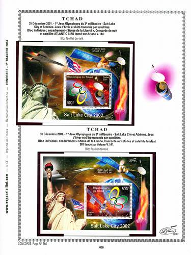 page number concorde_666__ from album concorde to collect stamps