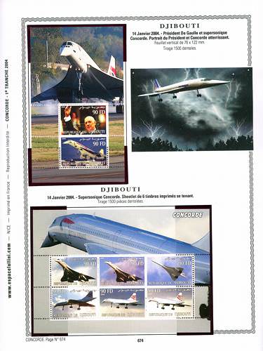 page number concorde_674__ from album concorde to collect stamps