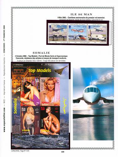 page number concorde_679__ from album concorde to collect stamps