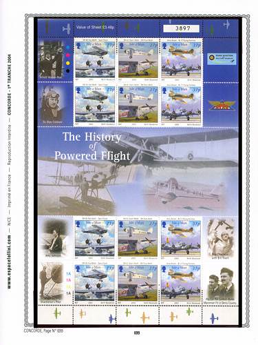 page number concorde_699__ from album concorde to collect stamps
