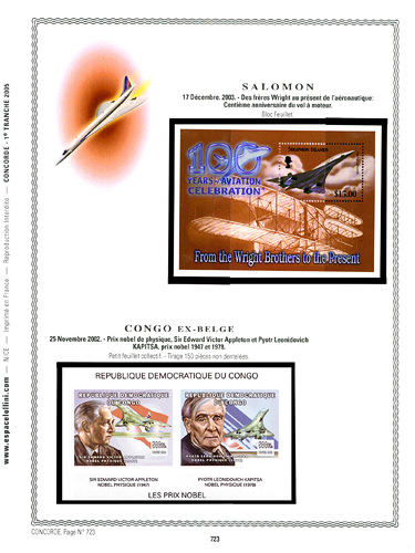 page number concorde_723__ from album concorde to collect stamps