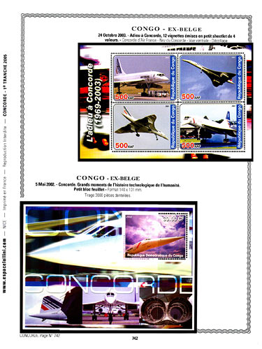 page number concorde_742__ from album concorde to collect stamps