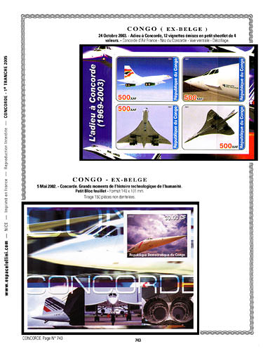 page number concorde_743__ from album concorde to collect stamps