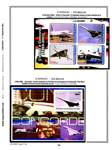 page number concorde_745__ from album concorde to collect stamps